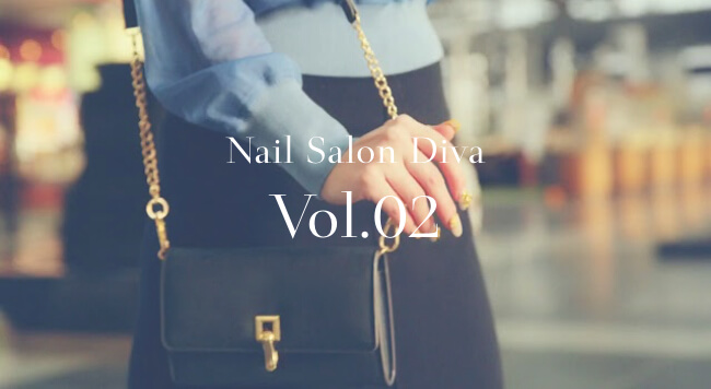 Nail Salon Diva Vol.02