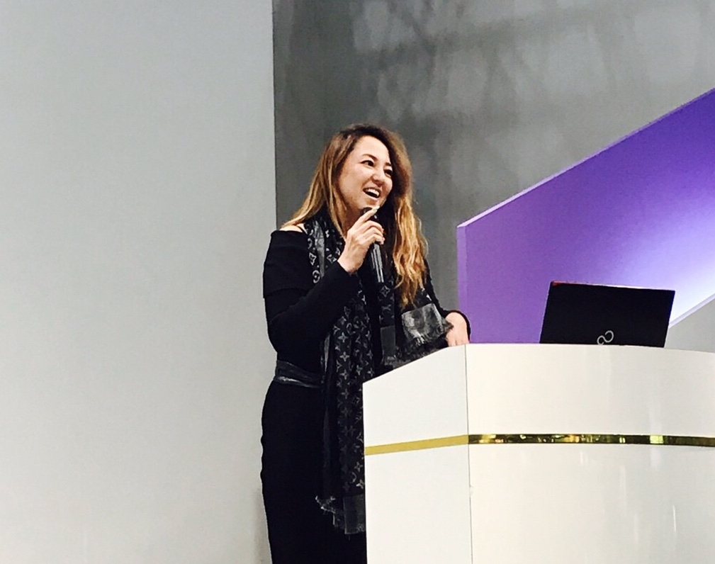 2017 Beautyworld Japan セミナー登壇