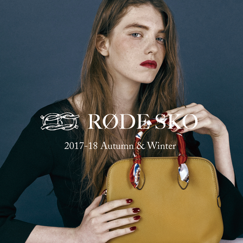 URBAN RESEARCH【RODE SKO】