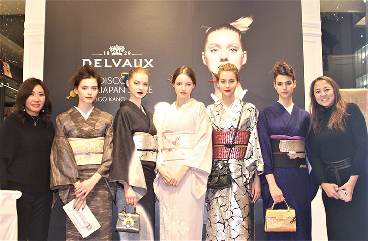 DELVAUX 2017-2018年秋冬コレクション