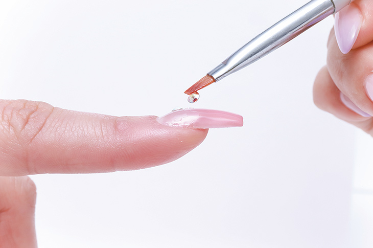 ネイルデザインのDivaとして取り組んでいる方法