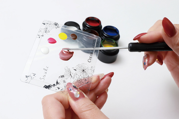 Divaにとってネイルデザインとは