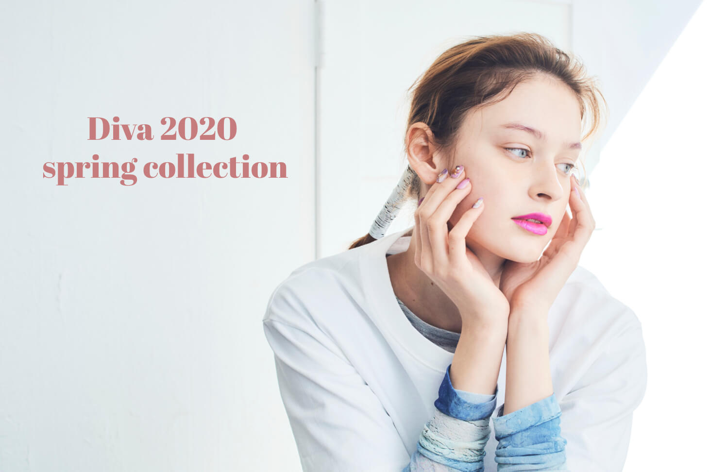 ［ Diva Spring Collection 2020 ］7つのスプリングネイルデザイン発表