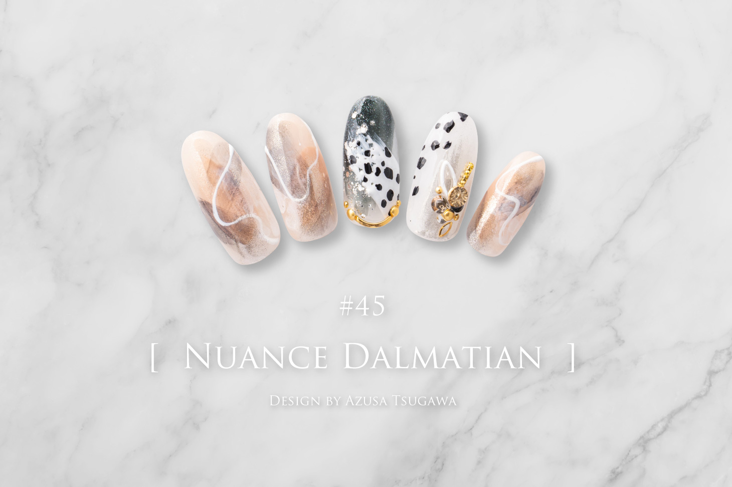 ［ Diva Spring Collection 2021 ］10のスプリングネイルデザイン発表