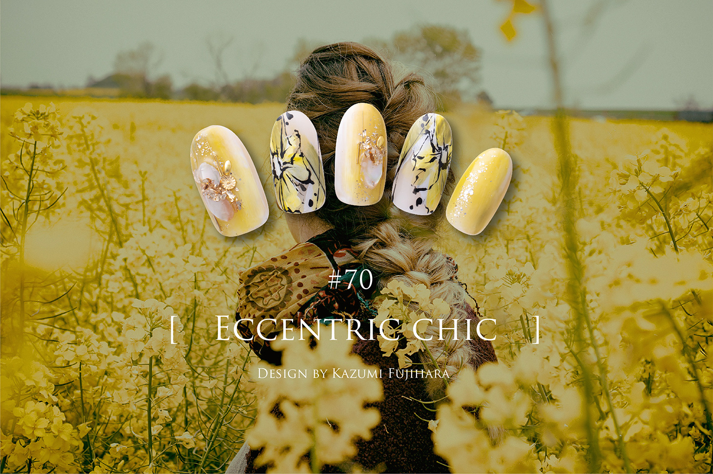 ［ Diva Autumn Collection 2021 ］10のオータムネイルデザイン発表