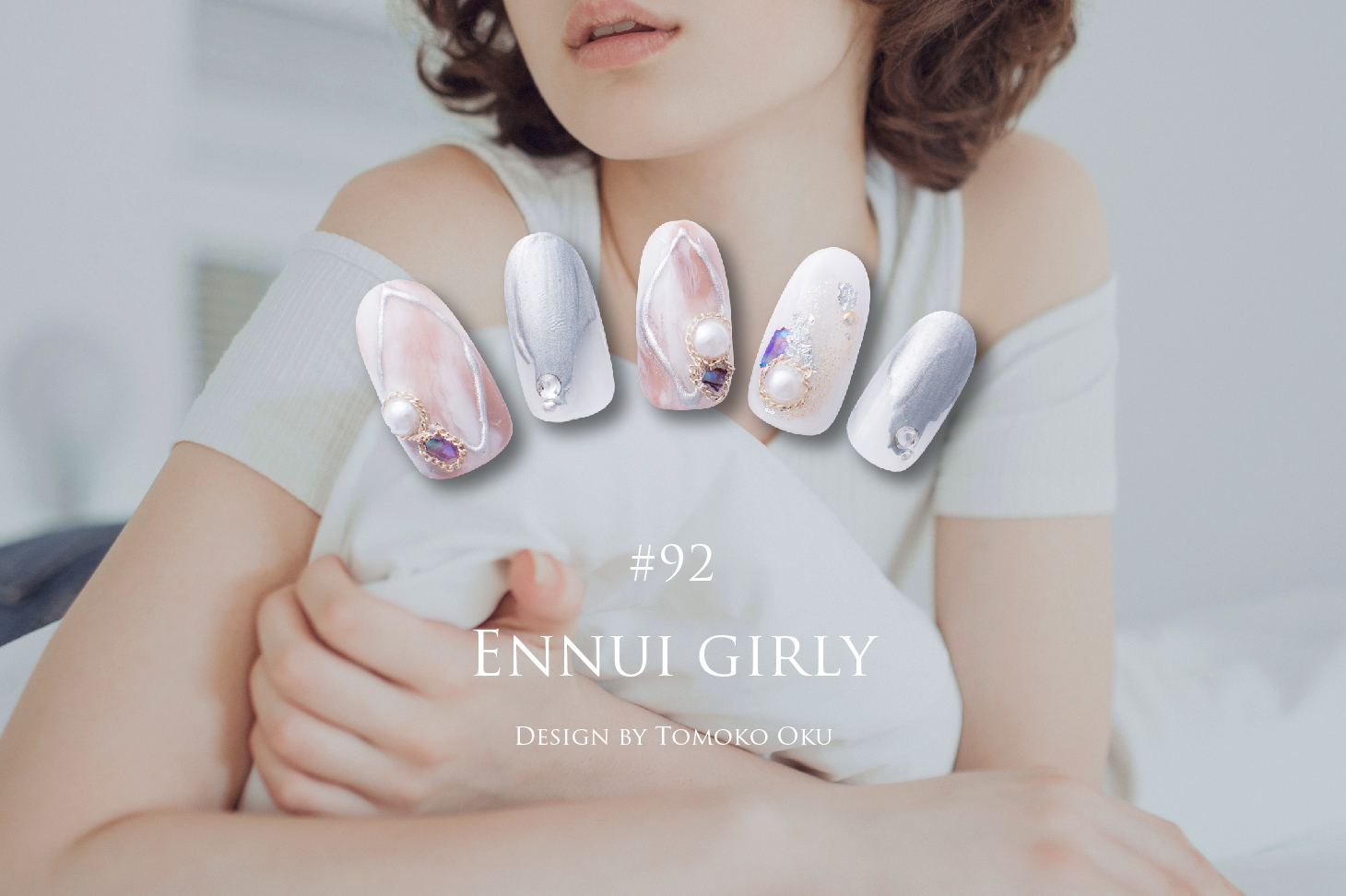 ［ Diva Winter Collection 2021 ］10のウィンターネイルデザイン発表