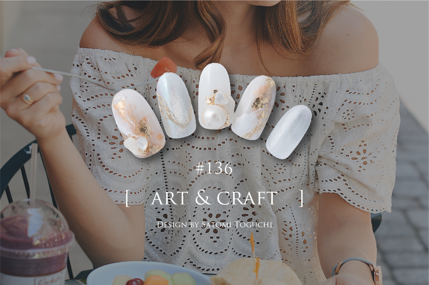 ［ Diva Summer Collection 2022 ］10のサマーネイルデザイン発表