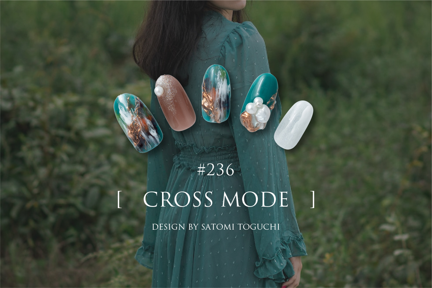 ［ Diva Autumn Collection 2023 ］10のオータムネイルデザイン発表