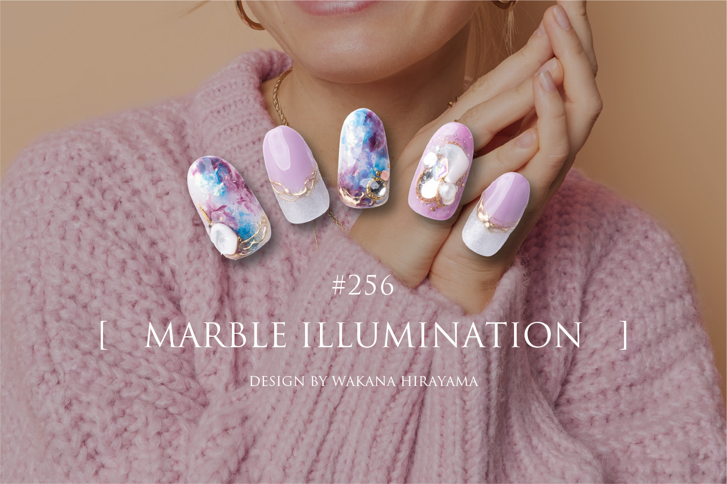 ［ Diva Winter Collection 2023 ］10のウィンターネイルデザイン発表