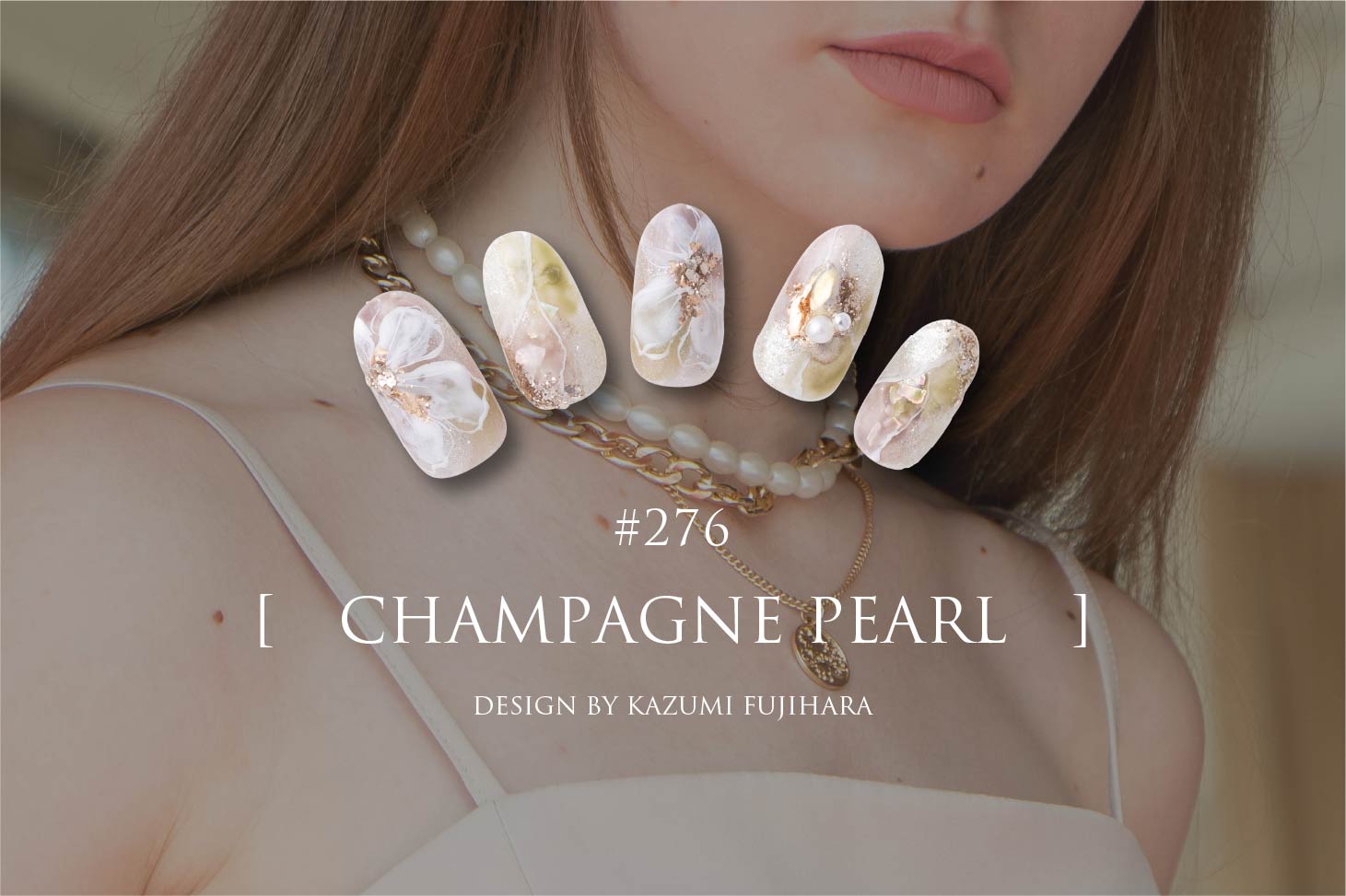 ［ Diva Spring Collection 2024 ］10のスプリングネイルデザイン発表