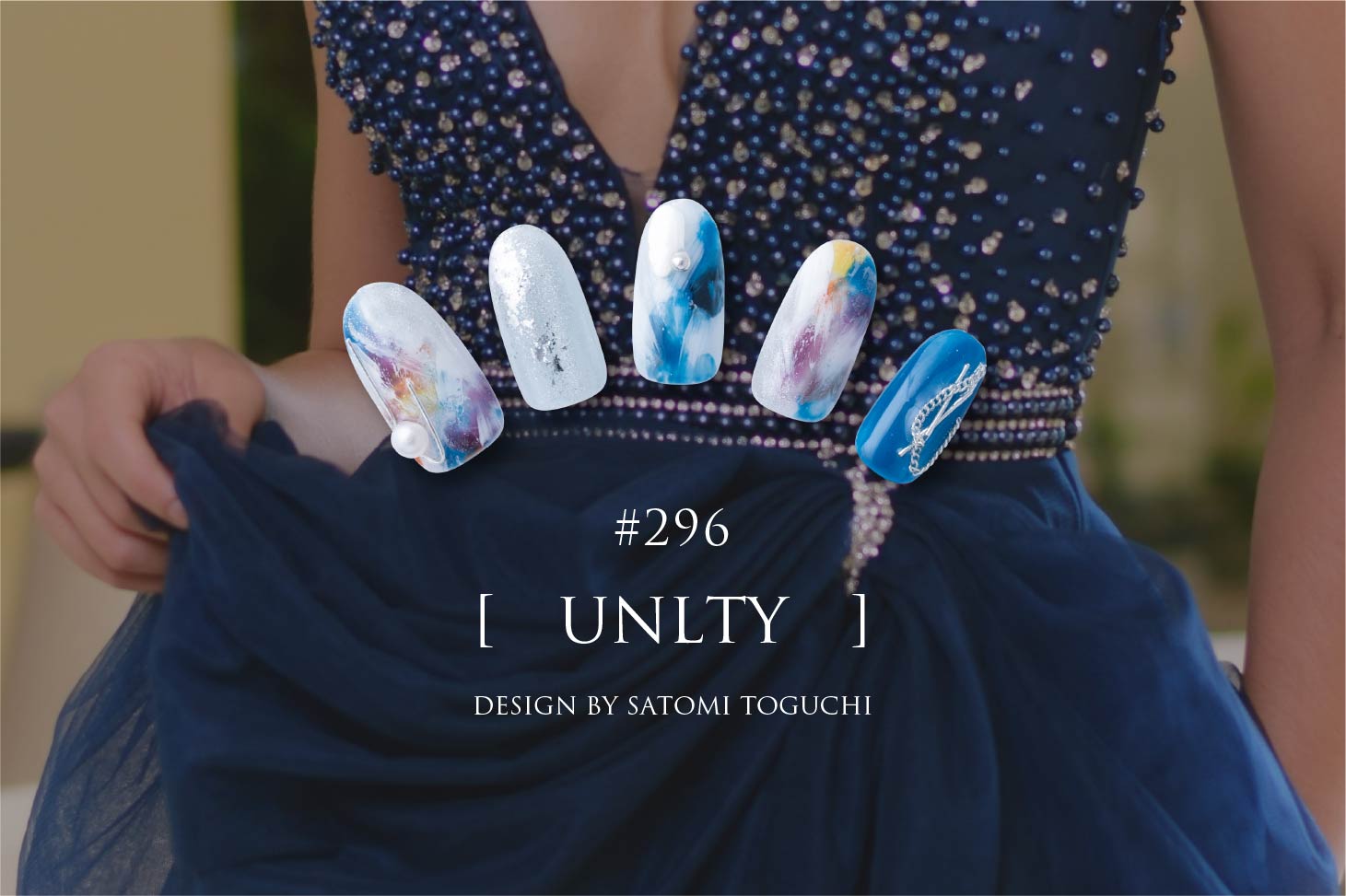 ［ Diva Summer Collection 2024 ］10のサマーネイルデザイン発表