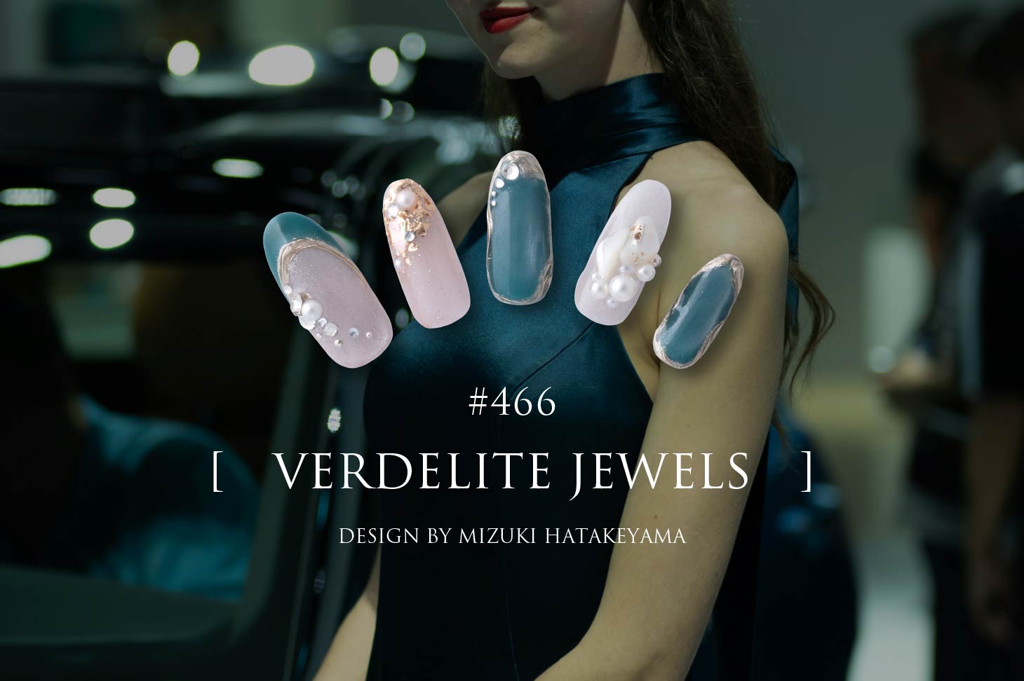 ［ Diva Autumn Collection 2026］9のオータムネイルデザイン発表